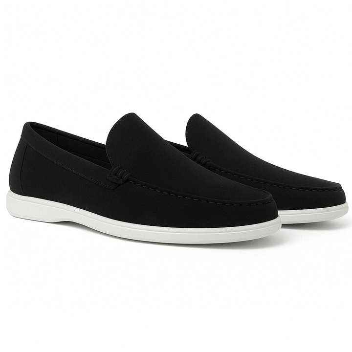 VEDORE Wildleder-Loafer