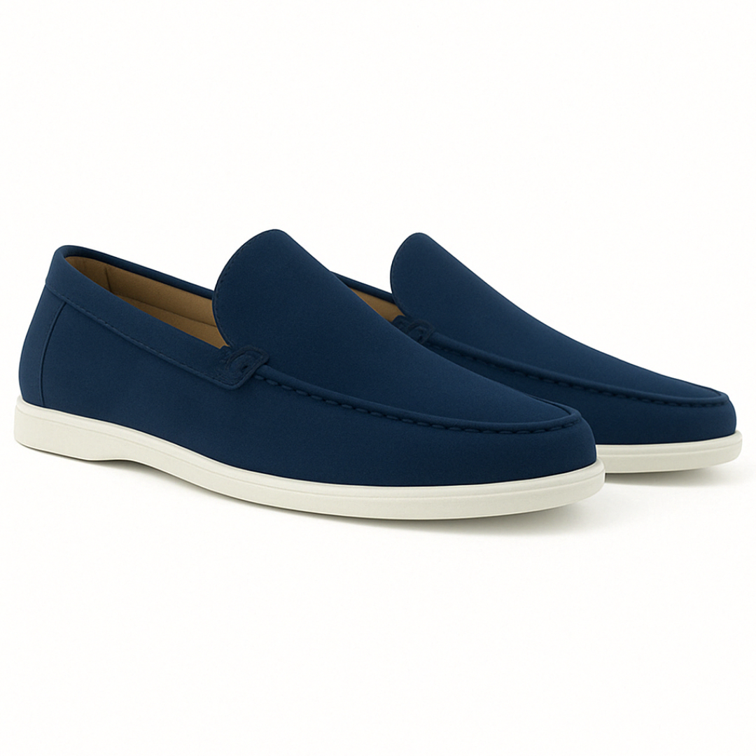 VEDORE Wildleder-Loafer