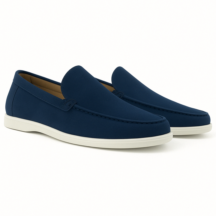 VEDORE Wildleder-Loafer