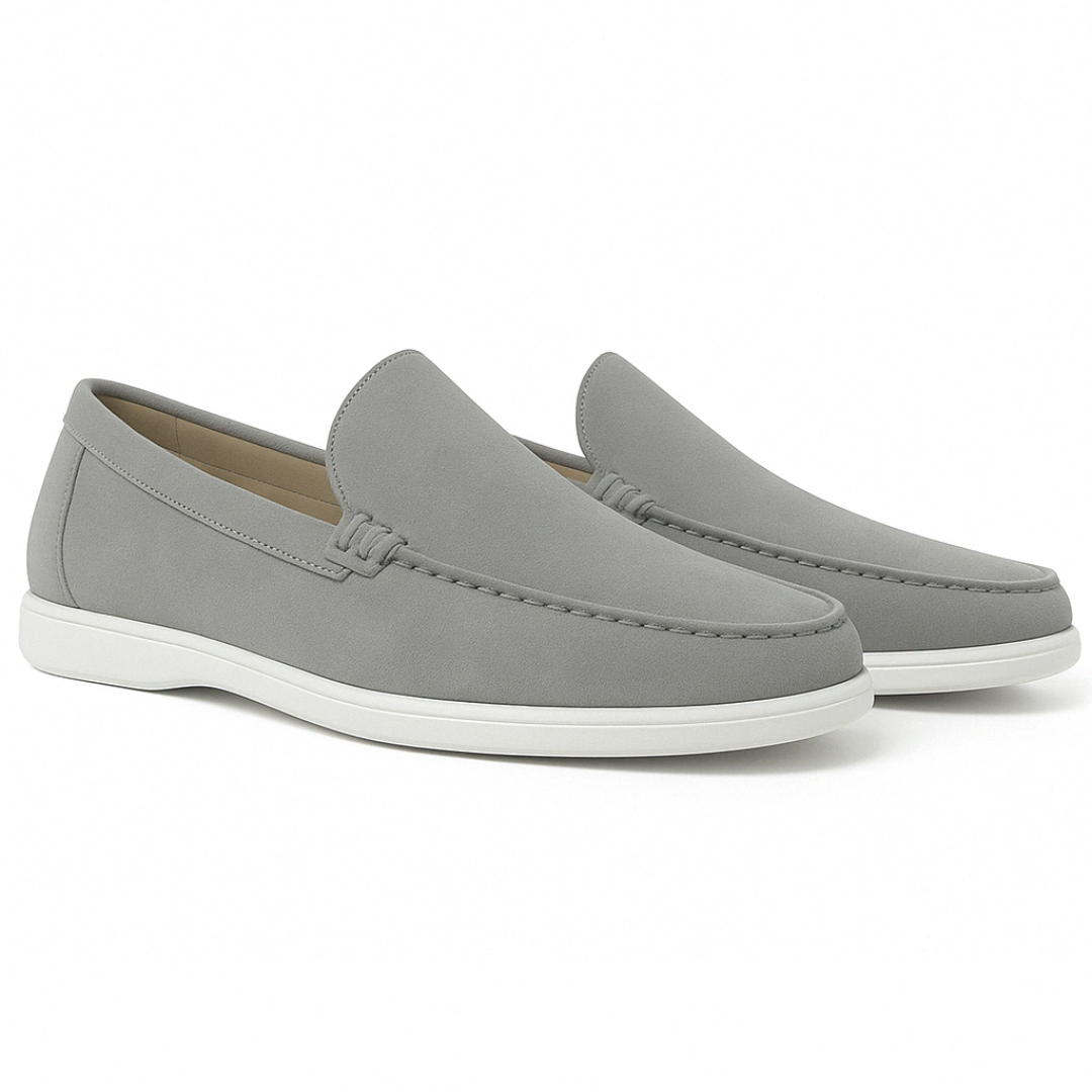 VEDORE Wildleder-Loafer