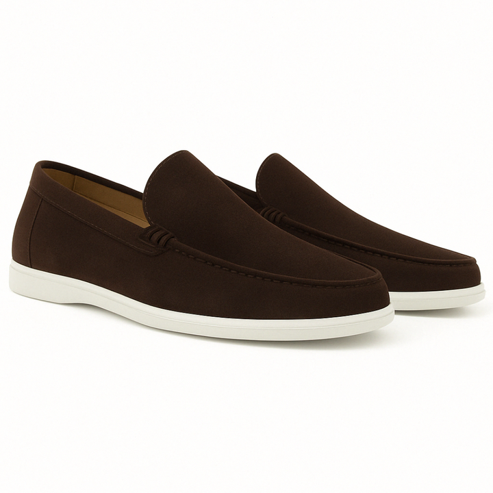 VEDORE Wildleder-Loafer
