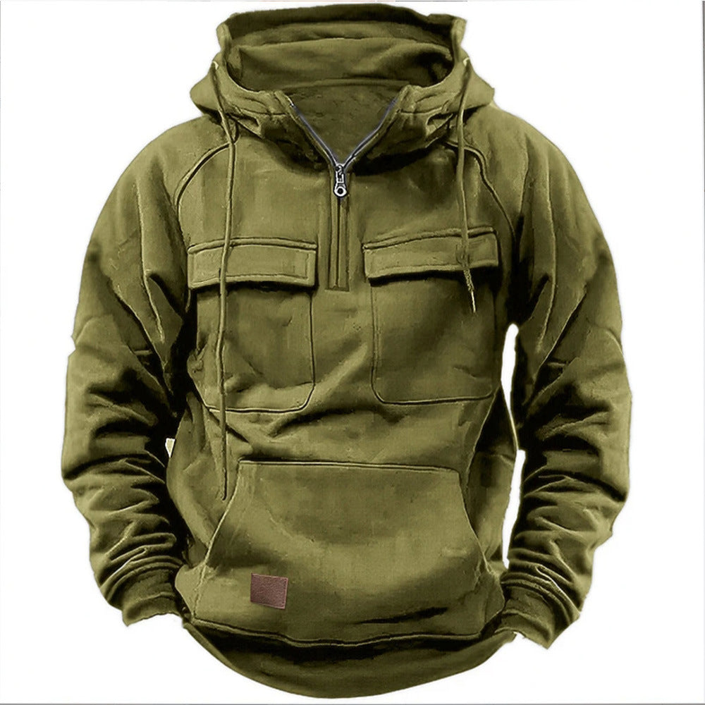 Vedore | Tactical hoodie for men