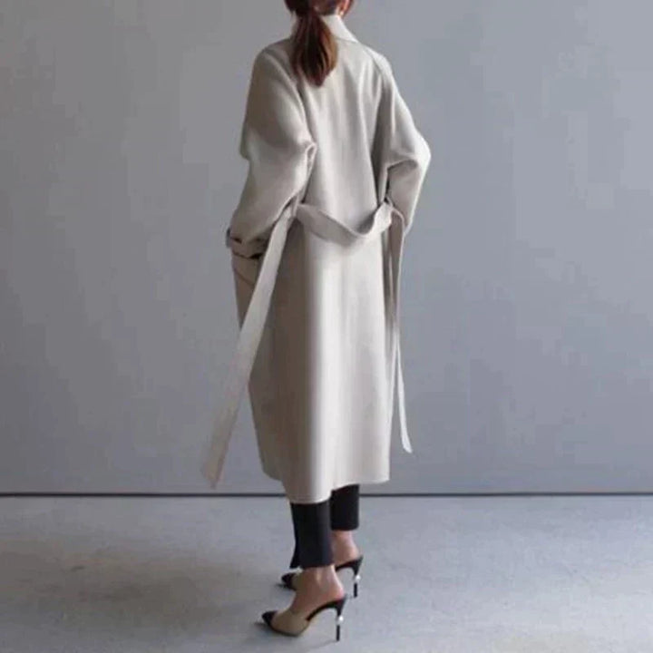 Séarlás – Elegant Long Coat