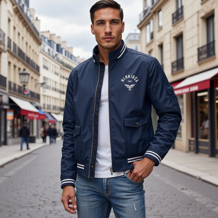 Vedore | Luxe Callaway Blouson for Men