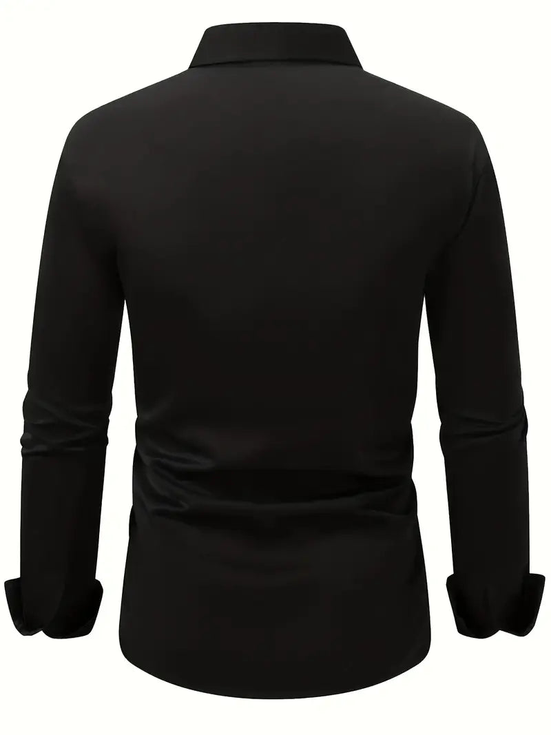Vedore | Breathable Long Sleeve Shirt