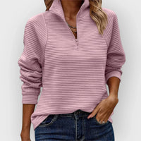 Fianna – Halfzip Pullover