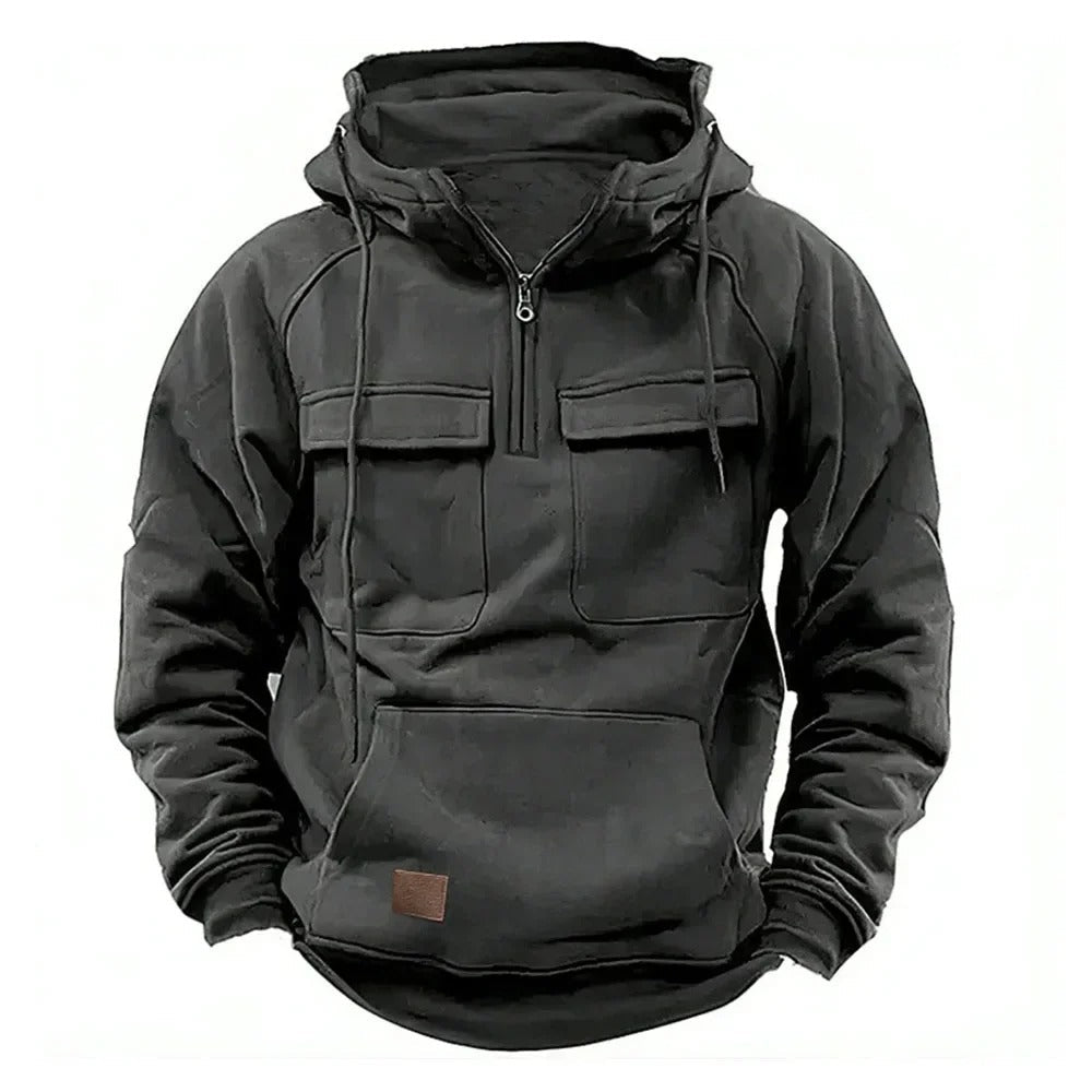 Vedore | Tactical hoodie for men