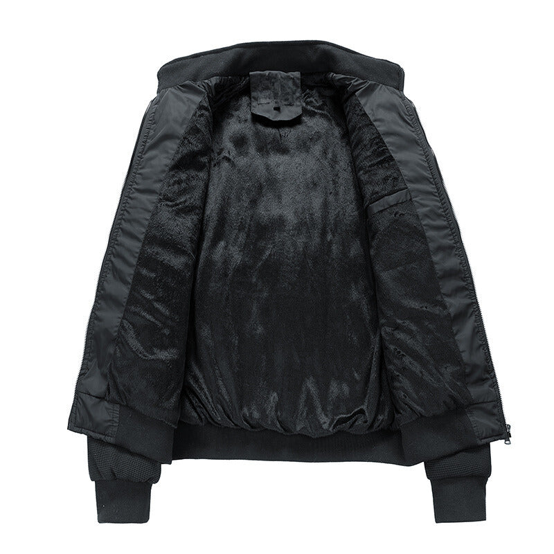 Gesteppte Jacke