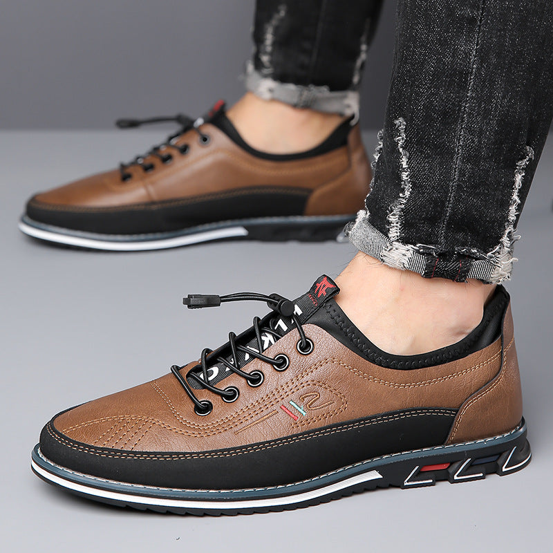 VEDORE™ | Handmade Quality Leather Oxford Shoes