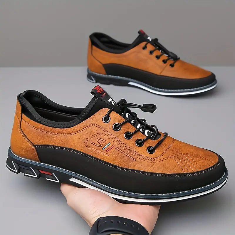 VEDORE™ | Handmade Quality Leather Oxford Shoes