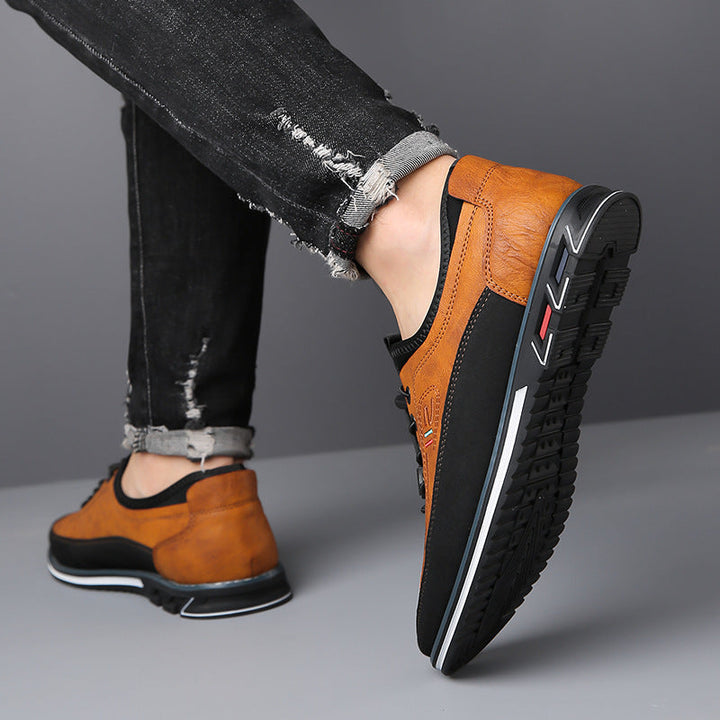 VEDORE™ | Handmade Quality Leather Oxford Shoes