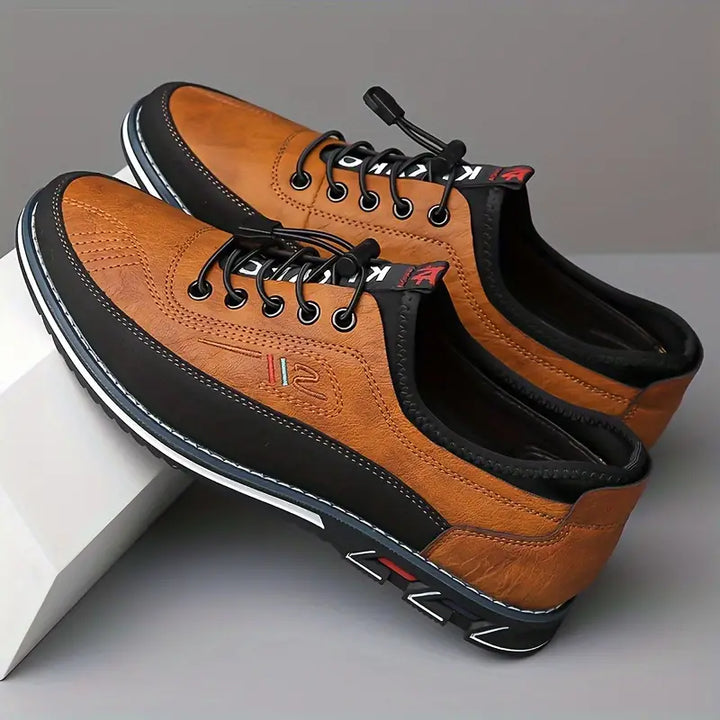 VEDORE™ | Handmade Quality Leather Oxford Shoes