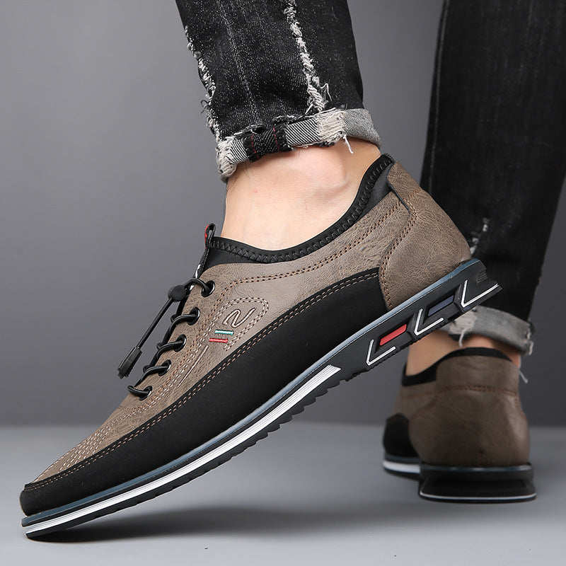 VEDORE™ | Handmade Quality Leather Oxford Shoes