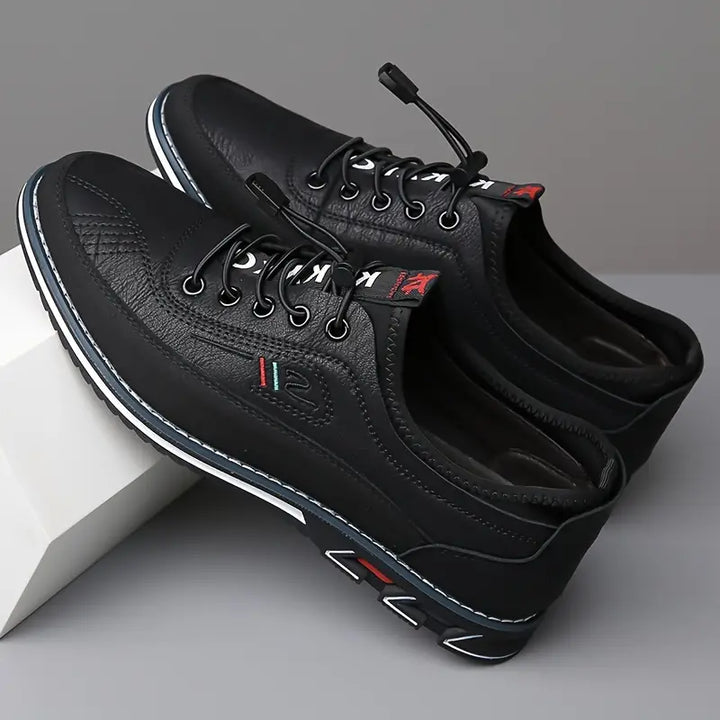 VEDORE™ | Handmade Quality Leather Oxford Shoes