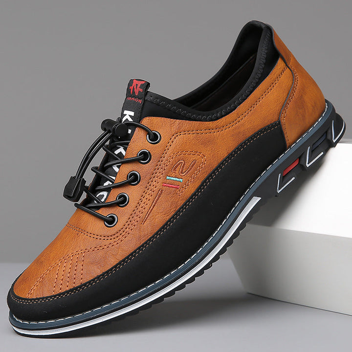 VEDORE™ | Handmade Quality Leather Oxford Shoes