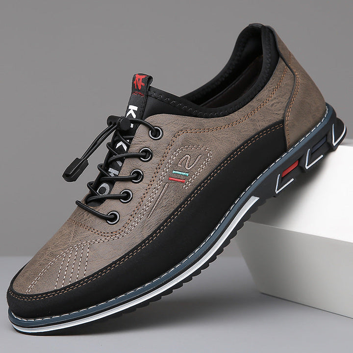 VEDORE™ | Handmade Quality Leather Oxford Shoes