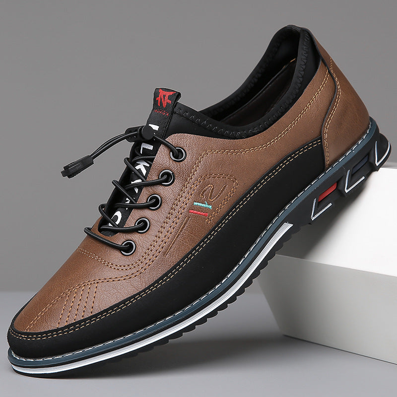 VEDORE™ | Handmade Quality Leather Oxford Shoes