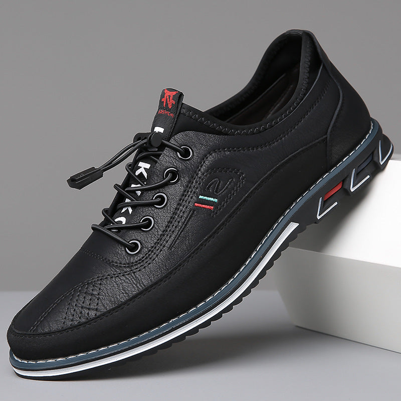 VEDORE™ | Handmade Quality Leather Oxford Shoes