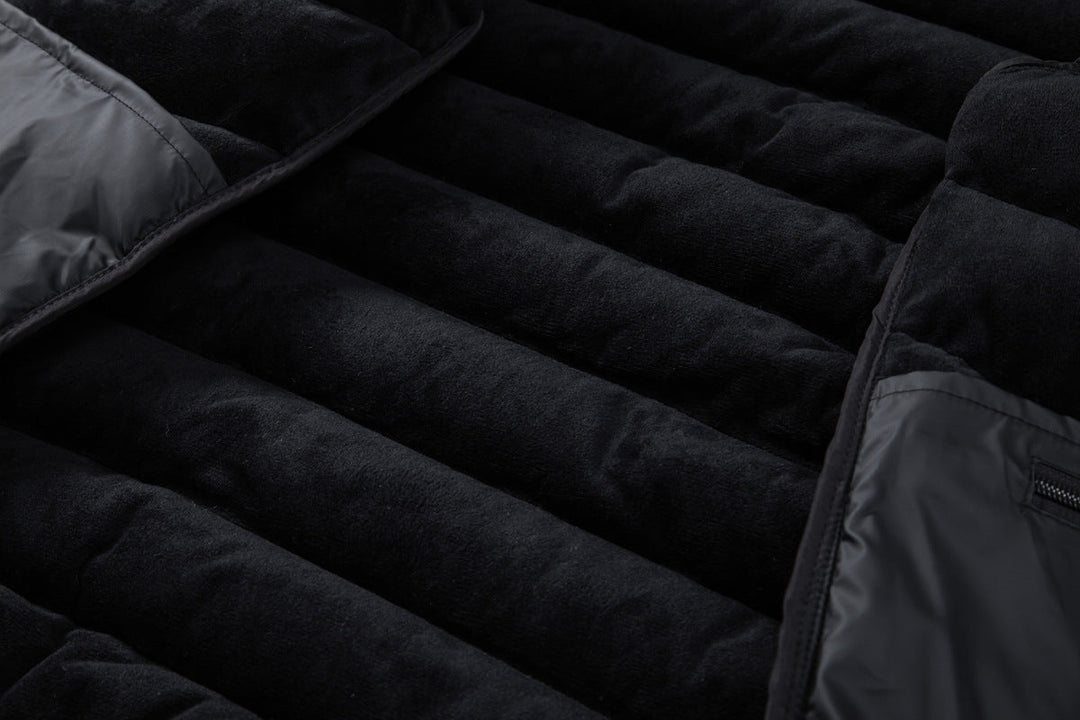 PREMIUM HYBRID-Daunenjacke v2