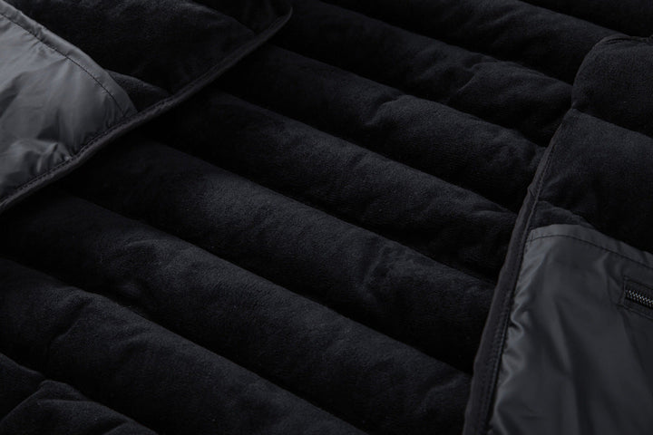 PREMIUM HYBRID-Daunenjacke v2