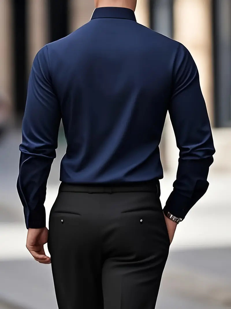 Vedore | Breathable Long Sleeve Shirt