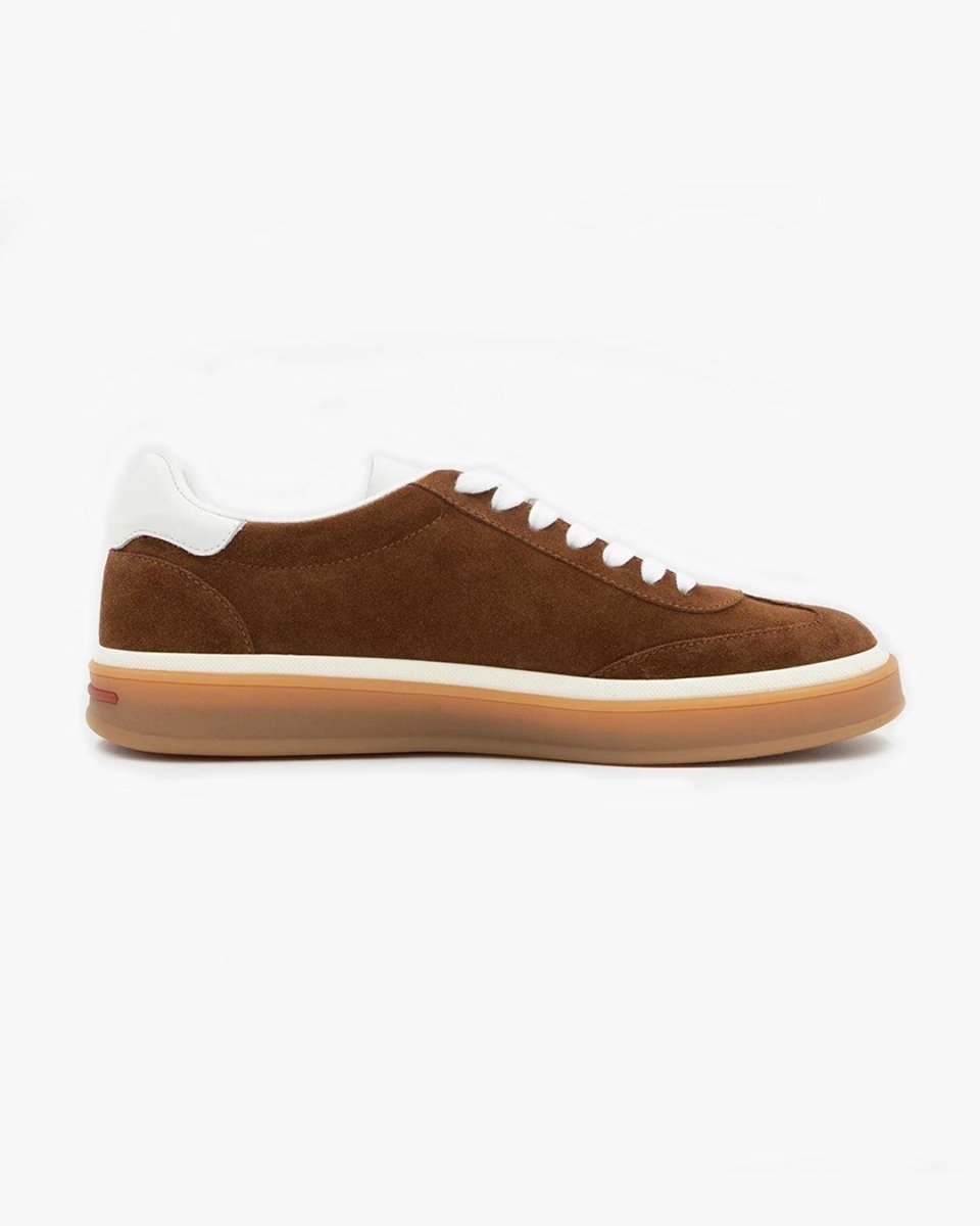 Lässige Wildleder-Sneaker