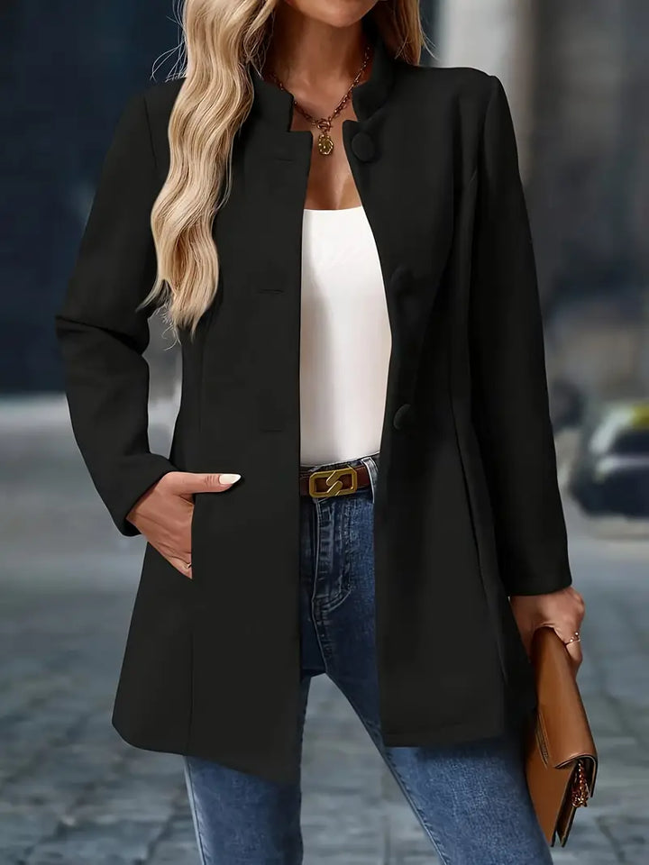 Gormla – Timeless Elegant Jacket