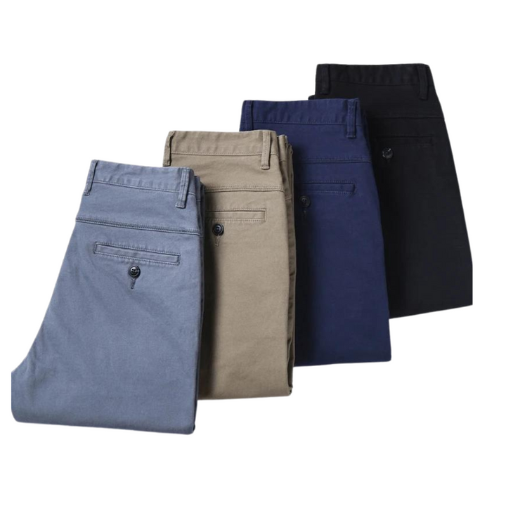 Schmale gerade Chino