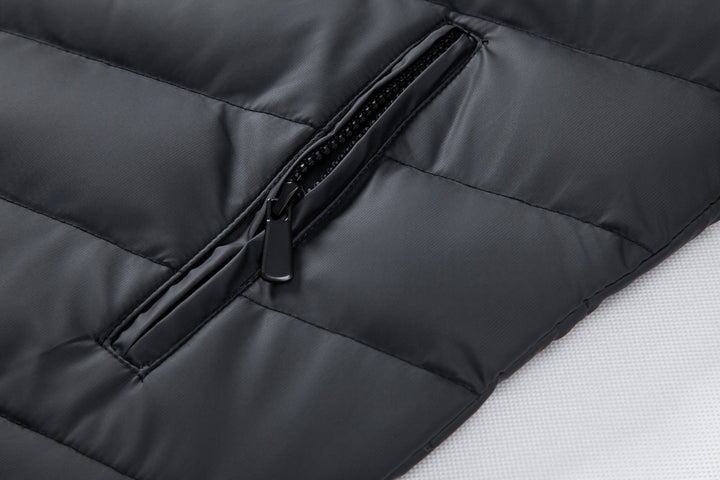 PREMIUM HYBRID-Daunenjacke v2