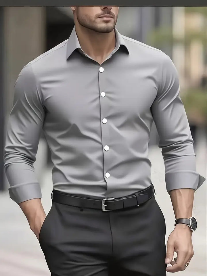 Vedore | Breathable Long Sleeve Shirt