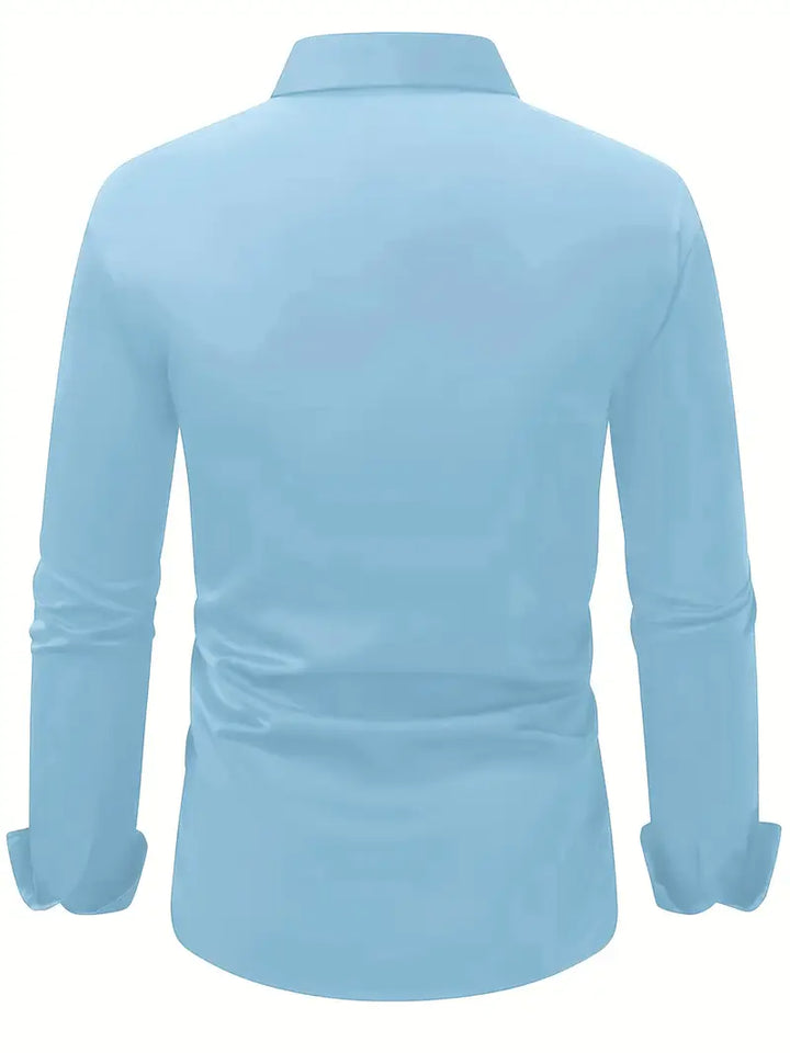 Vedore | Breathable Long Sleeve Shirt