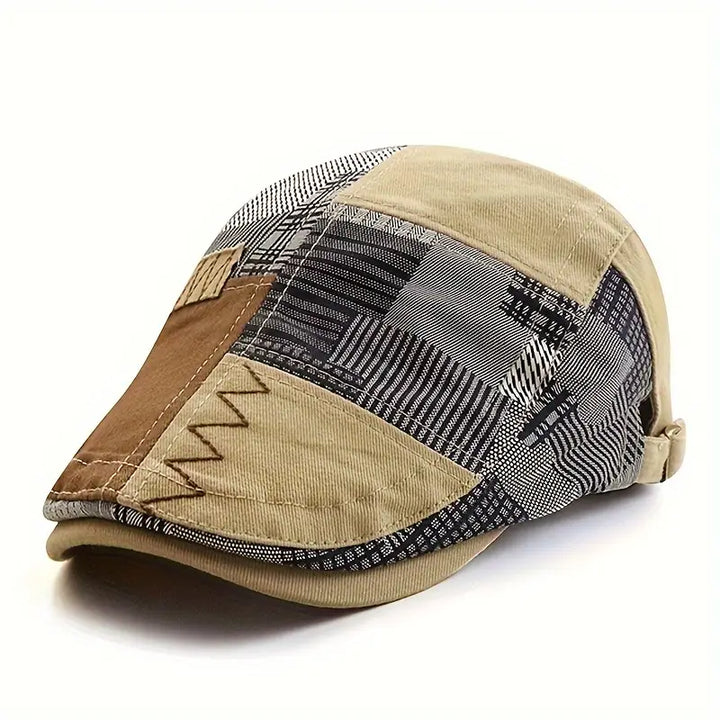 VEDORE™ | Patchwork Collector Cap