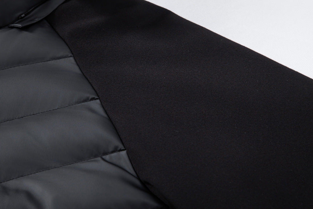 PREMIUM HYBRID-Daunenjacke v2