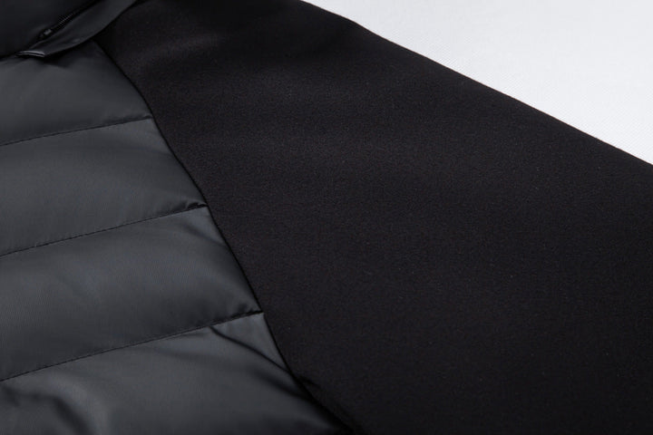 PREMIUM HYBRID-Daunenjacke v2