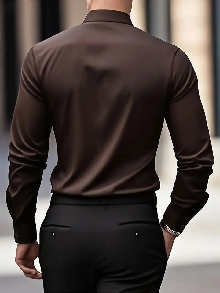 Vedore | Breathable Long Sleeve Shirt