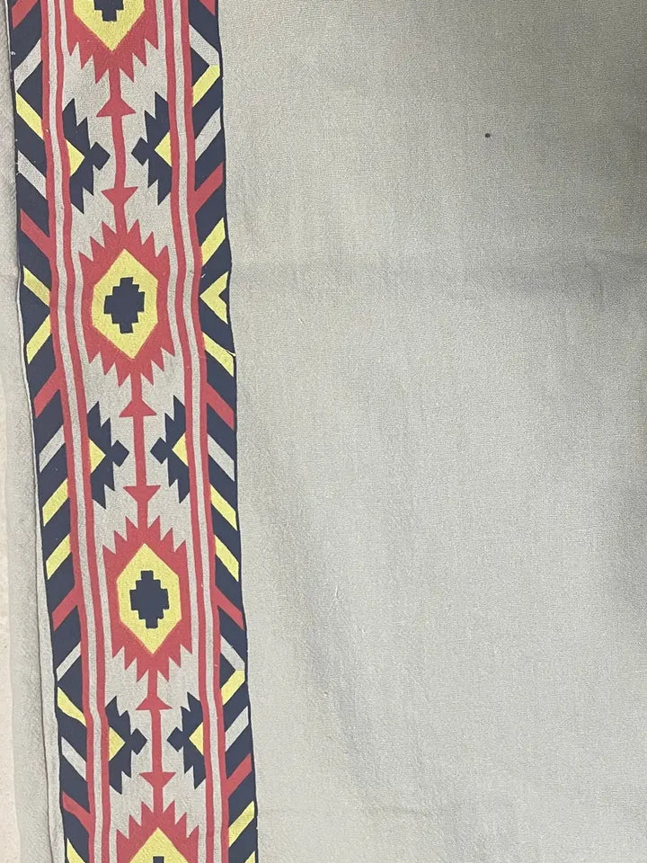 VEDORE | Ethnic Comfort Fit Pants