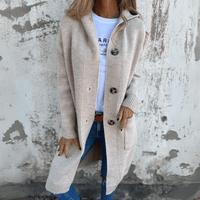 Ailbhe – Long Chic Cardigan