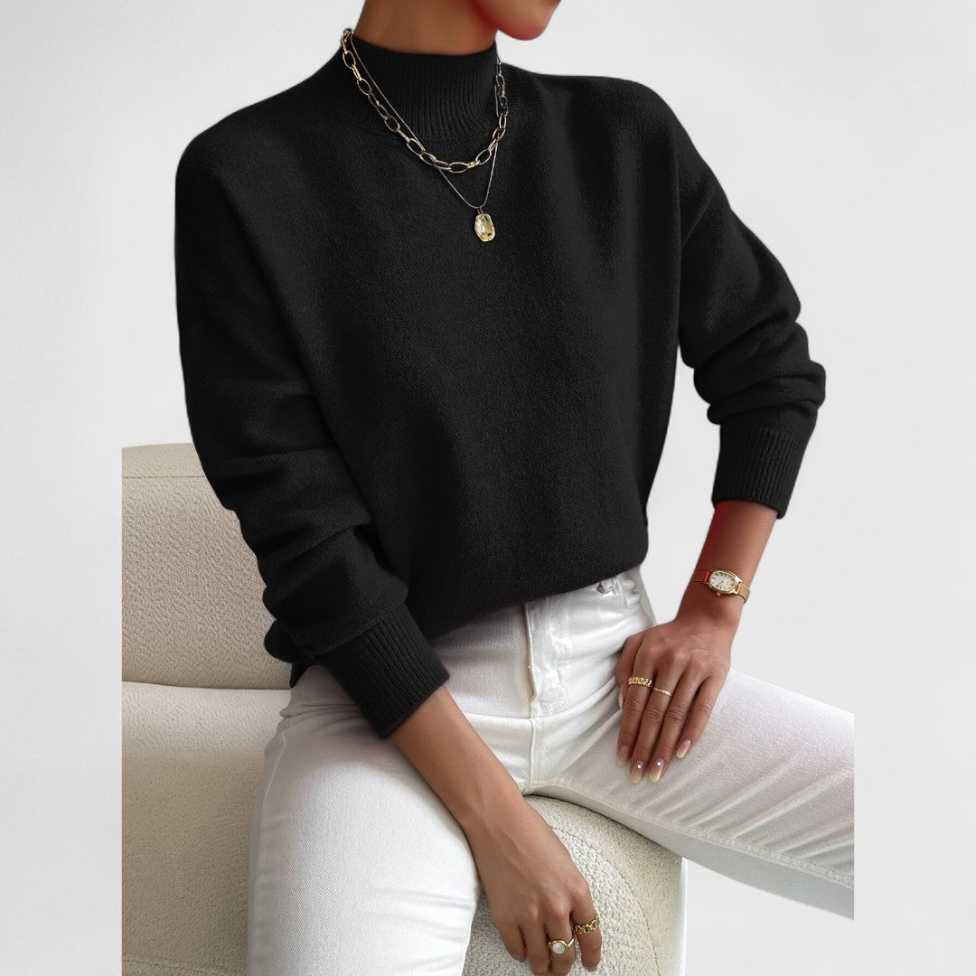 Cormac – Classic Turtleneck