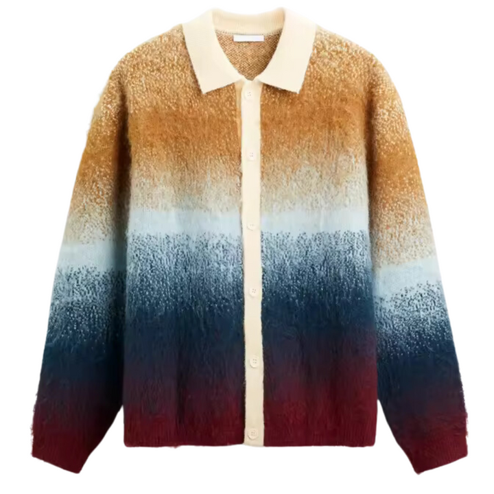 OMBRE-WESTE REGENBOGEN