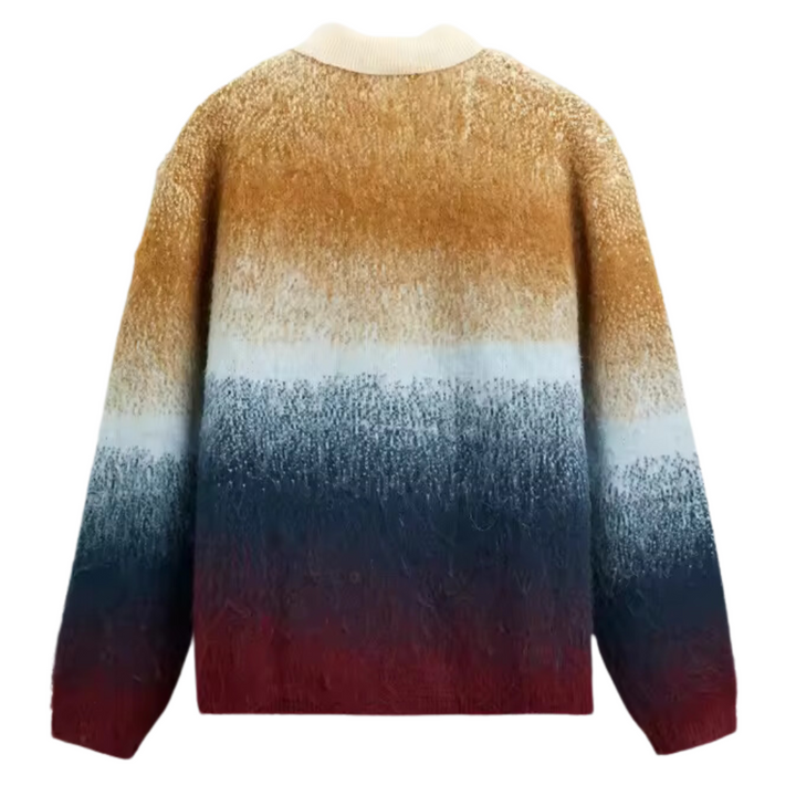 OMBRE-WESTE REGENBOGEN