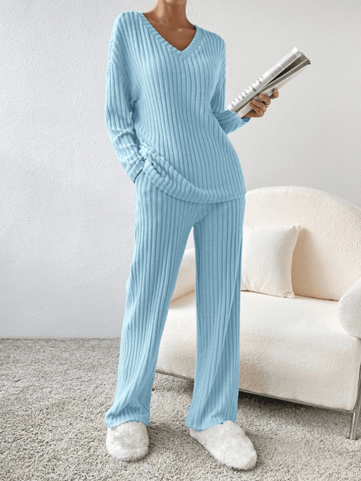 Ailionóra – Cosy & Comfortable Two-Piece Set