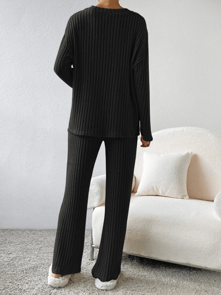 Ailionóra – Cosy & Comfortable Two-Piece Set