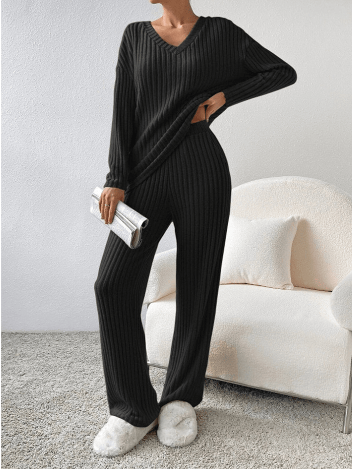 Ailionóra – Cosy & Comfortable Two-Piece Set