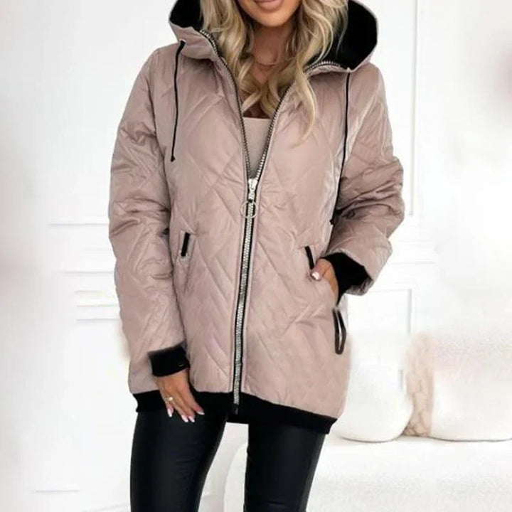 Daithi – Winter Parka with Warm Lining